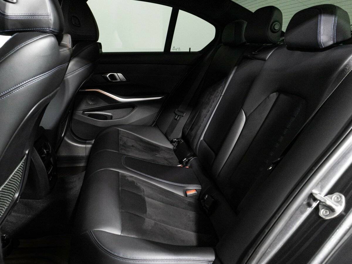 Купить BMW 3 серии 320i xDrive, 2020, 97 506 км, фото №10