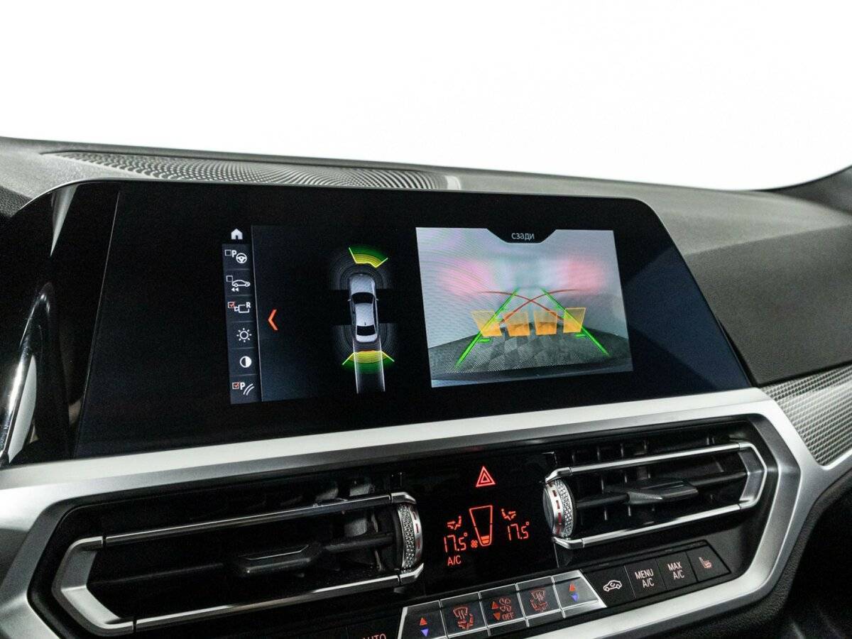 Купить BMW 3 серии 320i xDrive, 2020, 97 506 км, фото №17