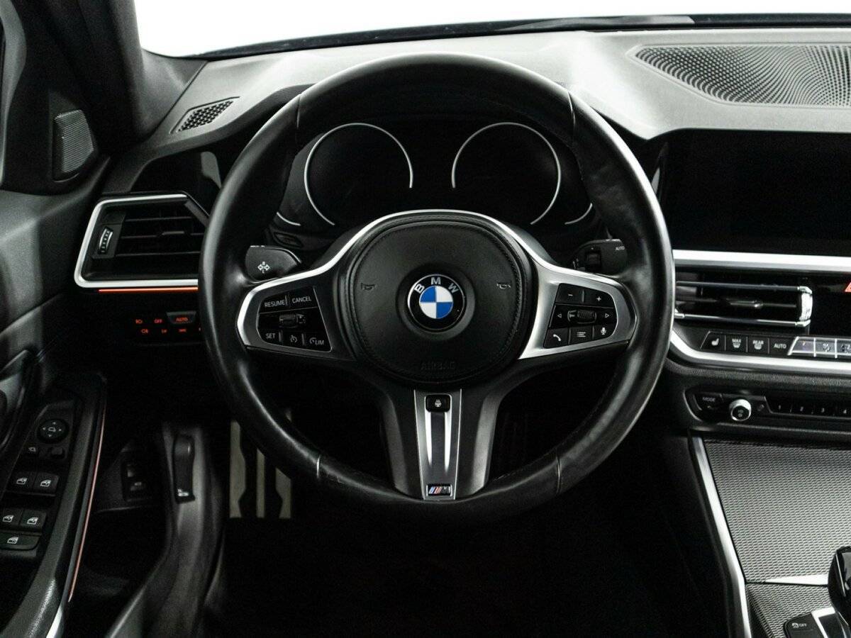 Купить BMW 3 серии 320i xDrive, 2020, 97 506 км, фото №21