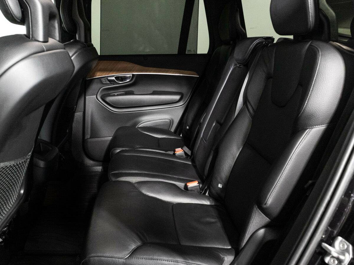 Купить Volvo XC90, 2021, 108 359 км, фото №10