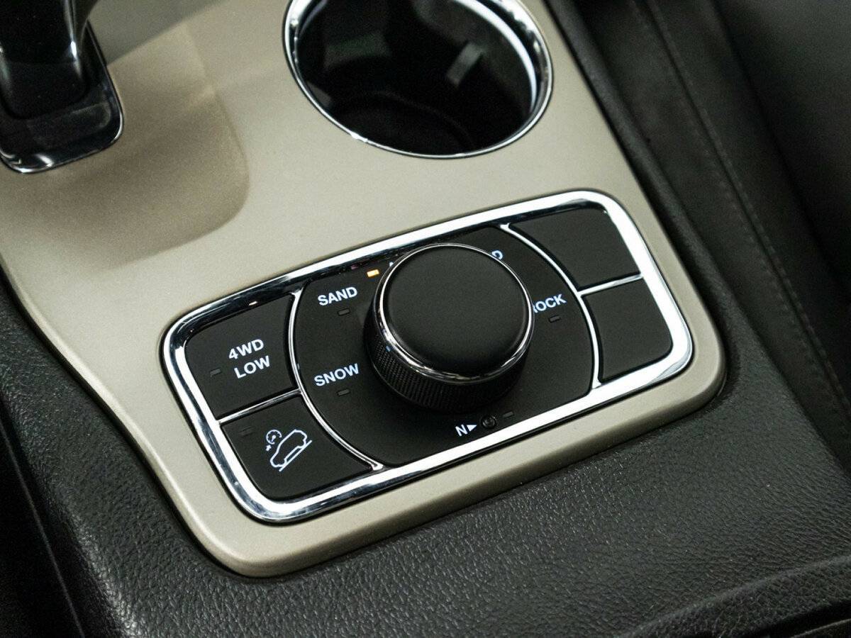 Купить Jeep Grand Cherokee, 2014, 187 095 км, фото №24