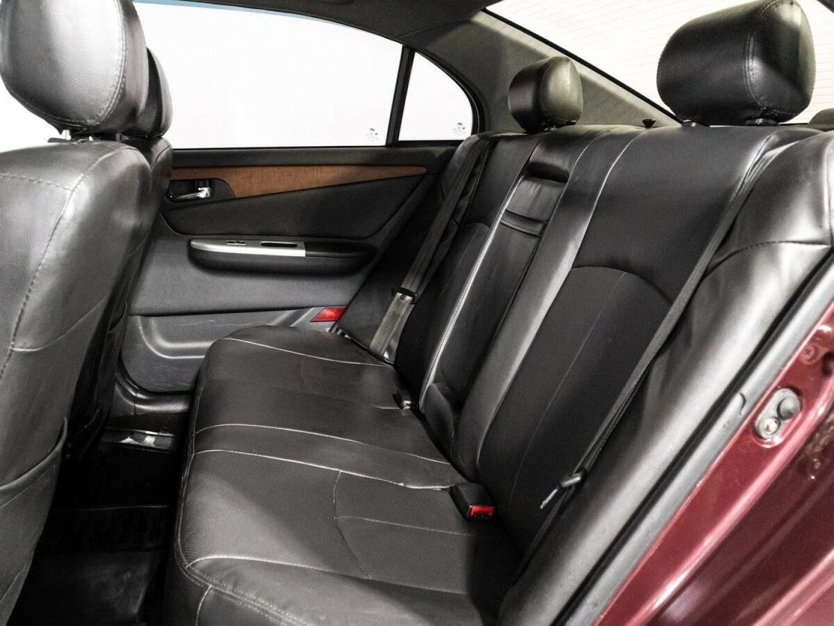 Купить Lifan Solano, 2011, 139 200 км, фото №10