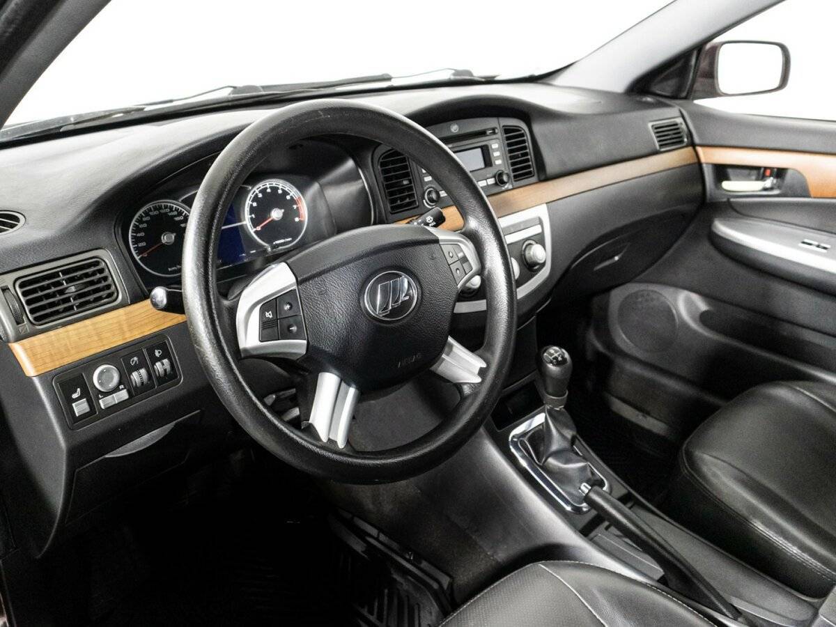 Купить Lifan Solano, 2011, 139 200 км, фото №11