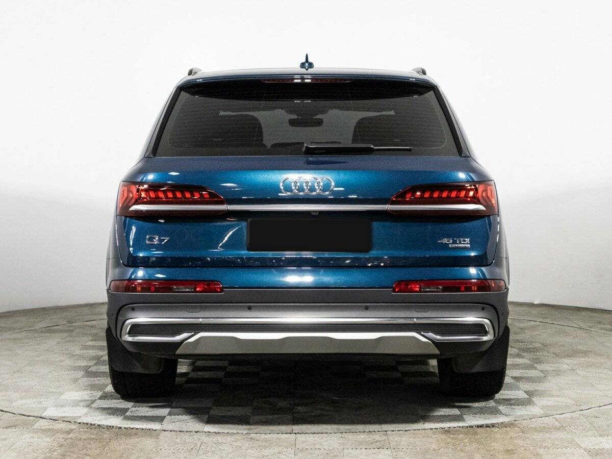 Купить Audi Q7 45 TDI, 2020, 91 510 км, фото №6