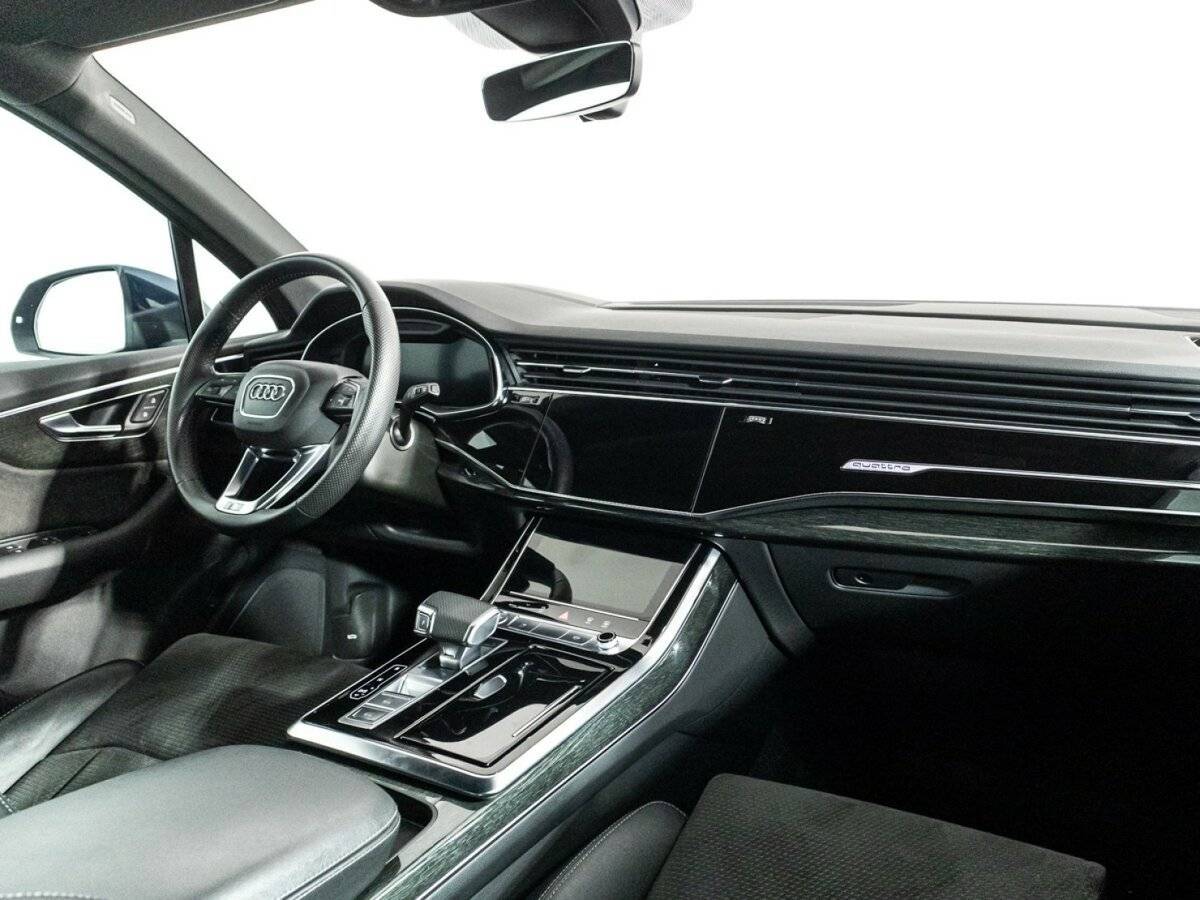 Купить Audi Q7 45 TDI, 2020, 91 510 км, фото №9
