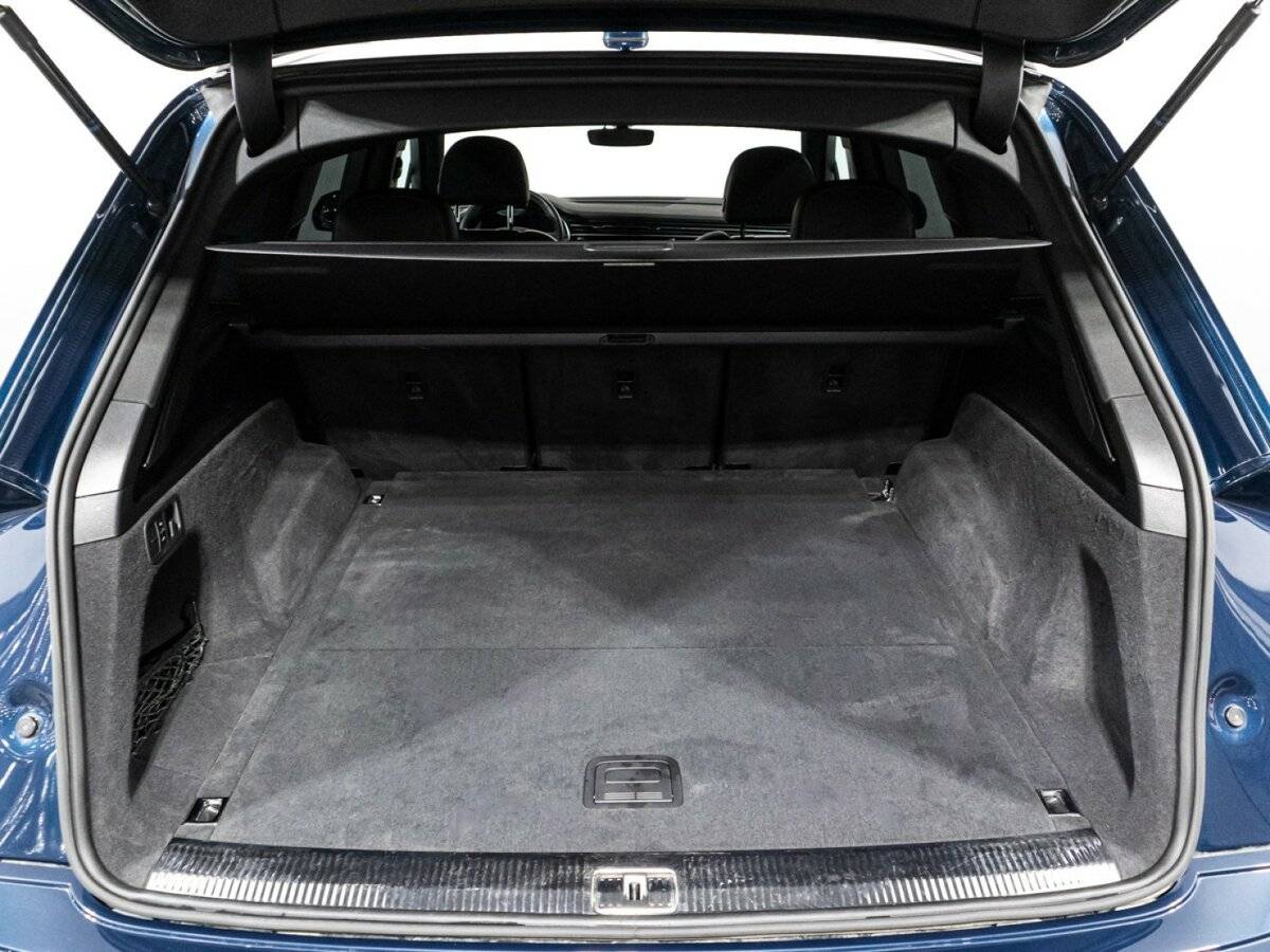 Купить Audi Q7 45 TDI, 2020, 91 510 км, фото №15