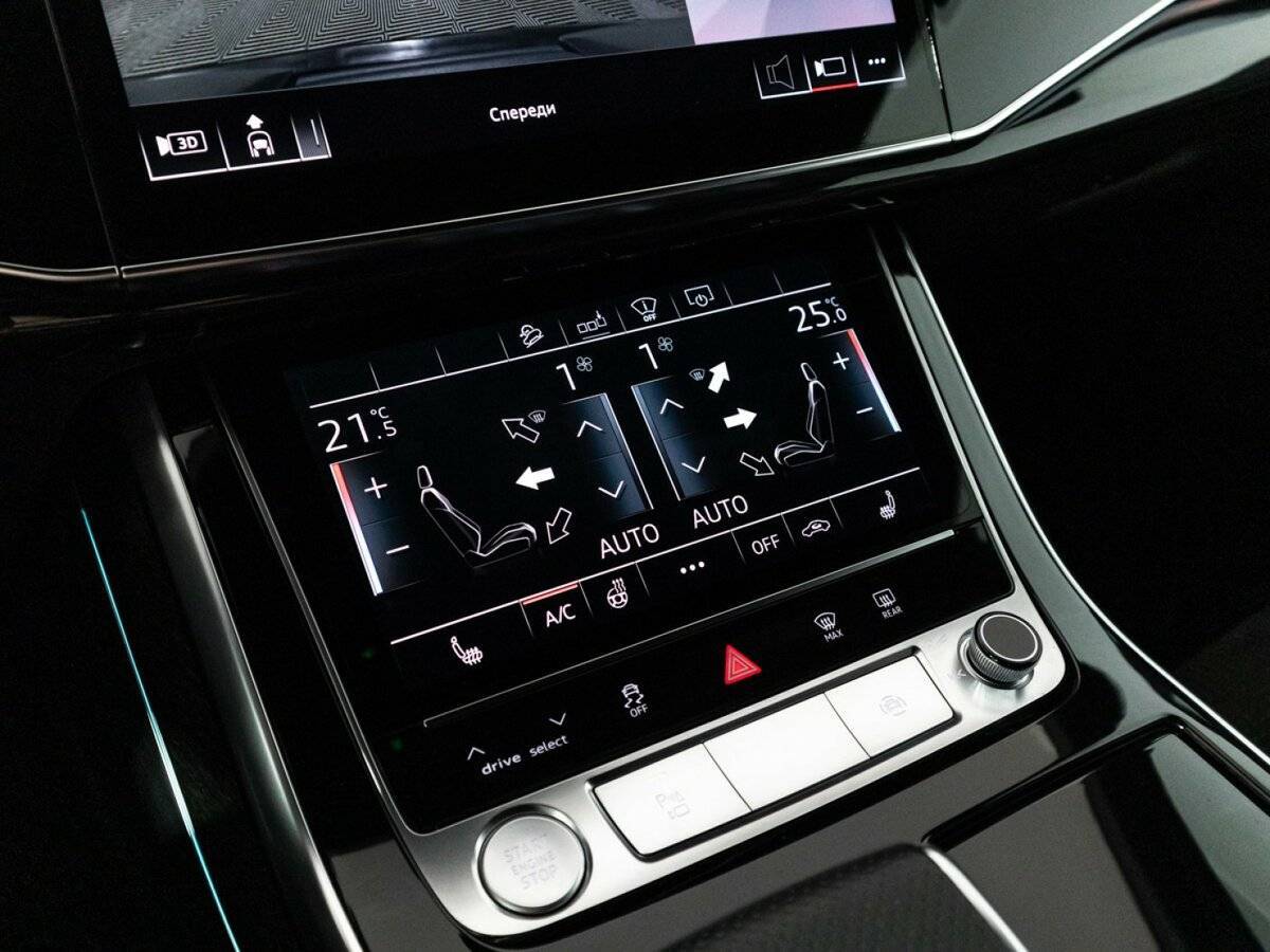 Купить Audi Q7 45 TDI, 2020, 91 510 км, фото №21