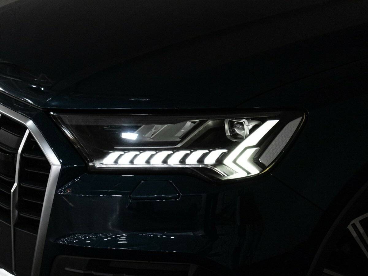 Купить Audi Q7 45 TDI, 2020, 91 510 км, фото №30