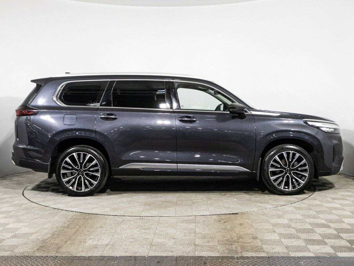 Купить Exeed VX, 2023, 29 181 км, фото №4