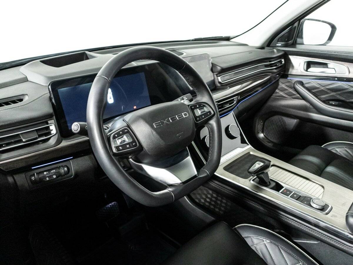 Купить Exeed VX, 2023, 29 181 км, фото №11