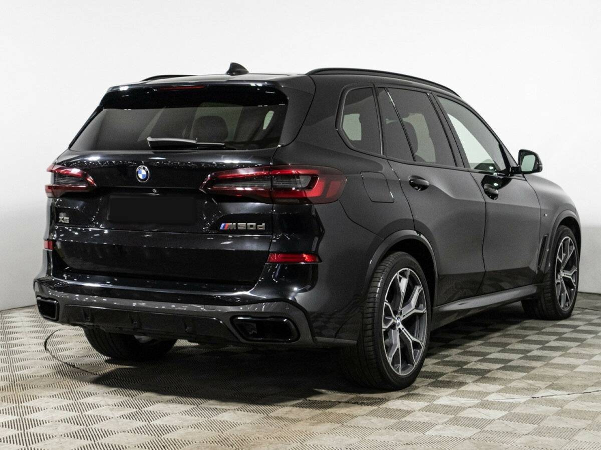 Купить BMW X5 M50d, 2020, 99 891 км, фото №5