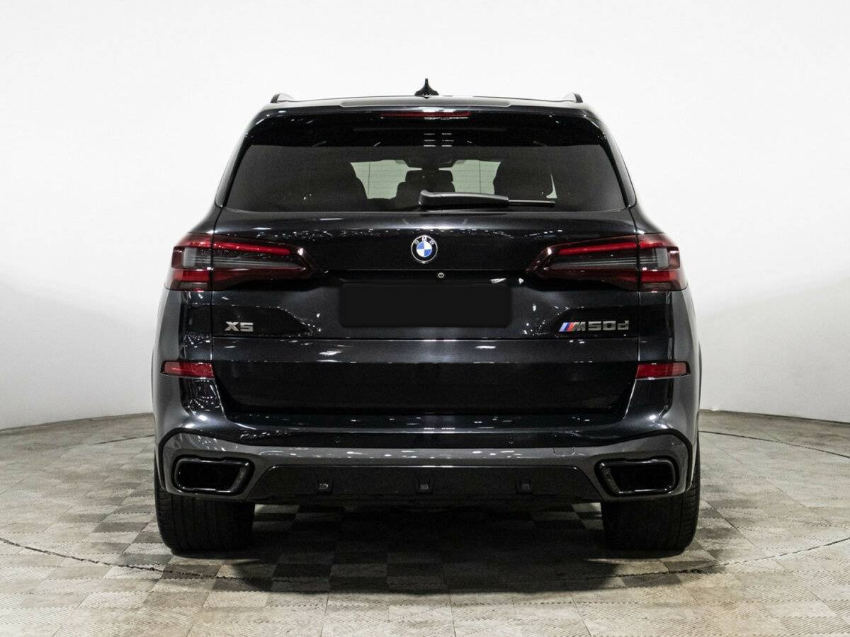 Купить BMW X5 M50d, 2020, 99 891 км, фото №6