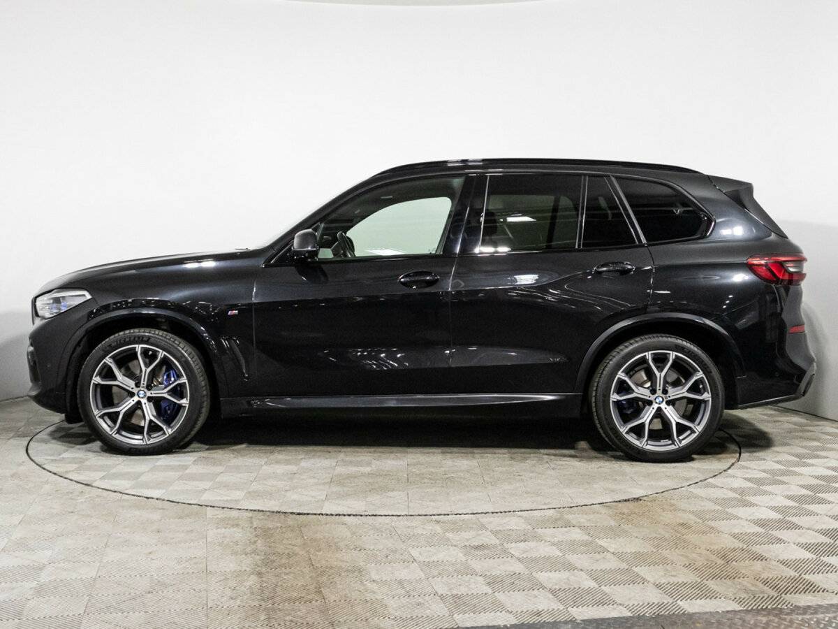Купить BMW X5 M50d, 2020, 99 891 км, фото №8