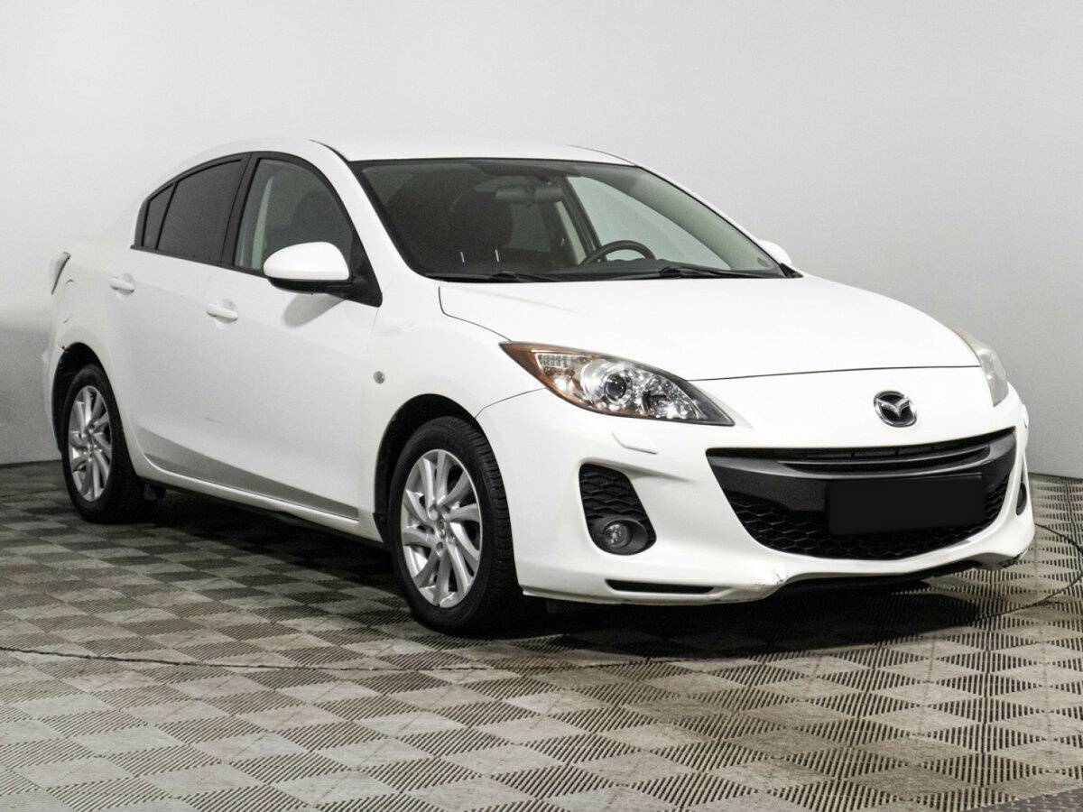 Mazda 3