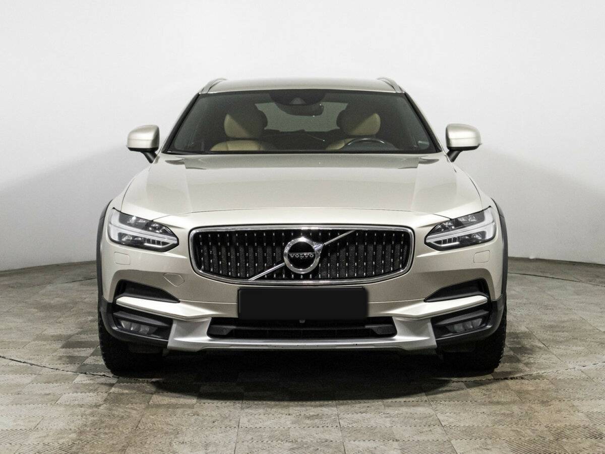 Volvo V90 Cross Country