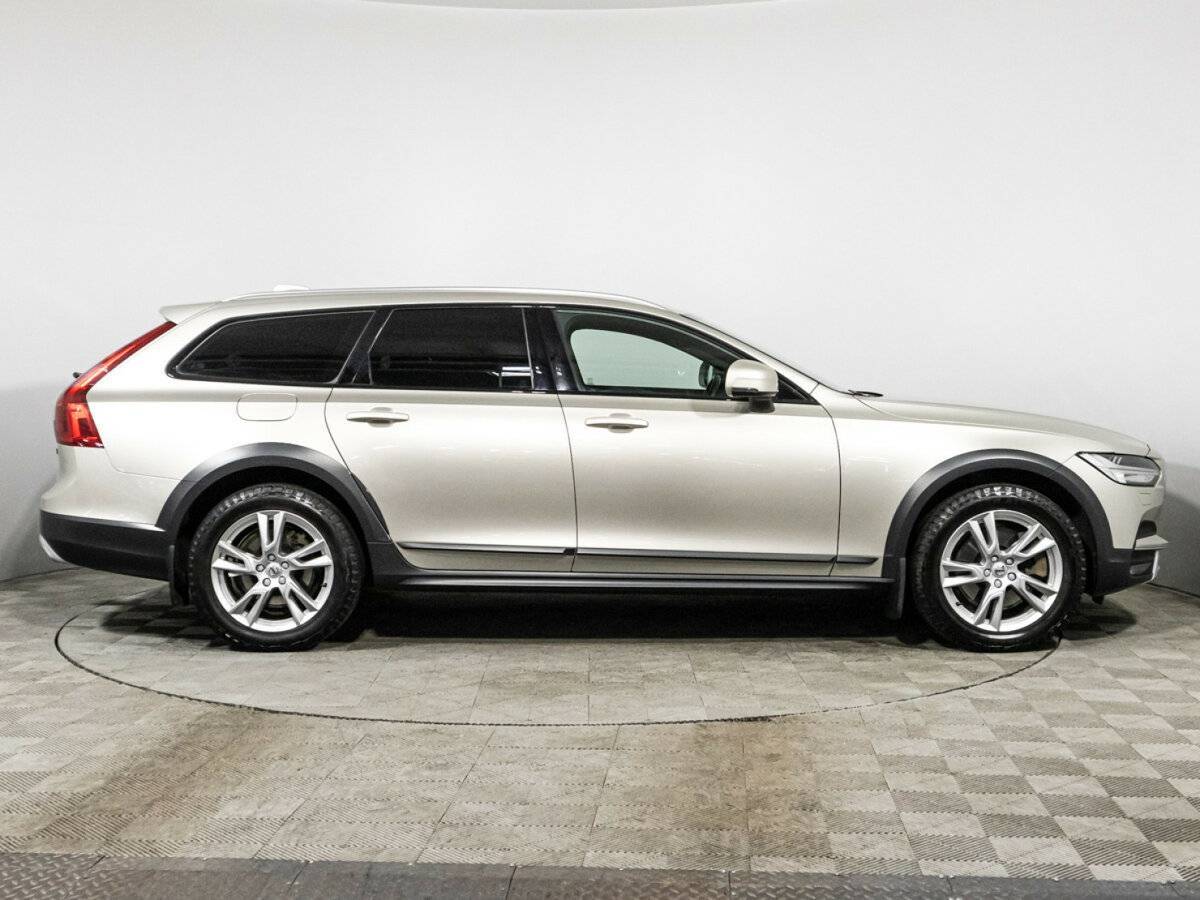 Купить Volvo V90 Cross Country, 2017, 154 511 км, фото №4