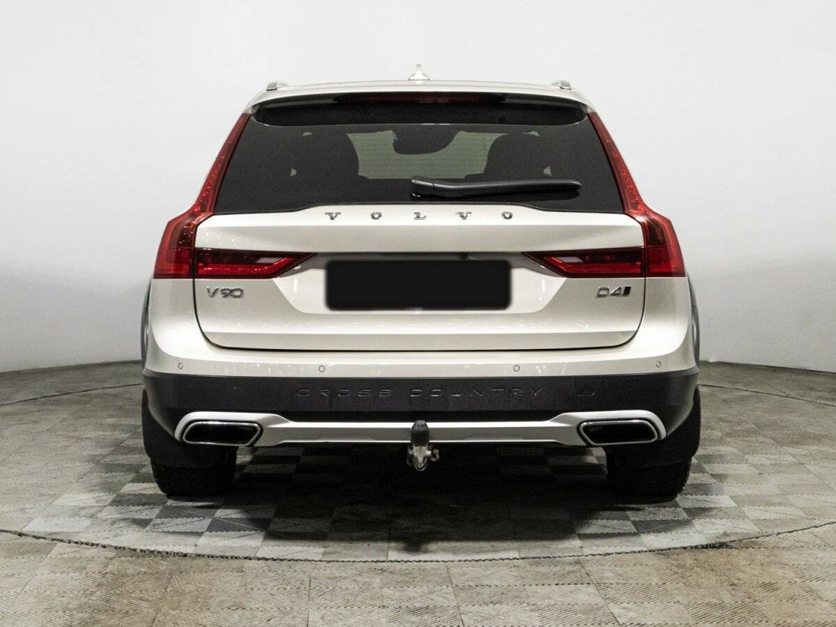 Купить Volvo V90 Cross Country, 2017, 154 511 км, фото №6