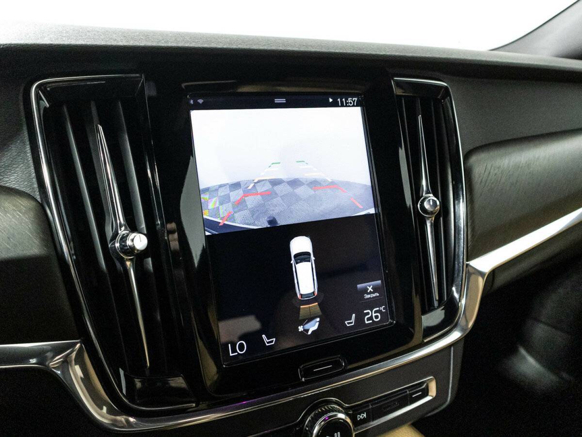 Купить Volvo V90 Cross Country, 2017, 154 511 км, фото №18