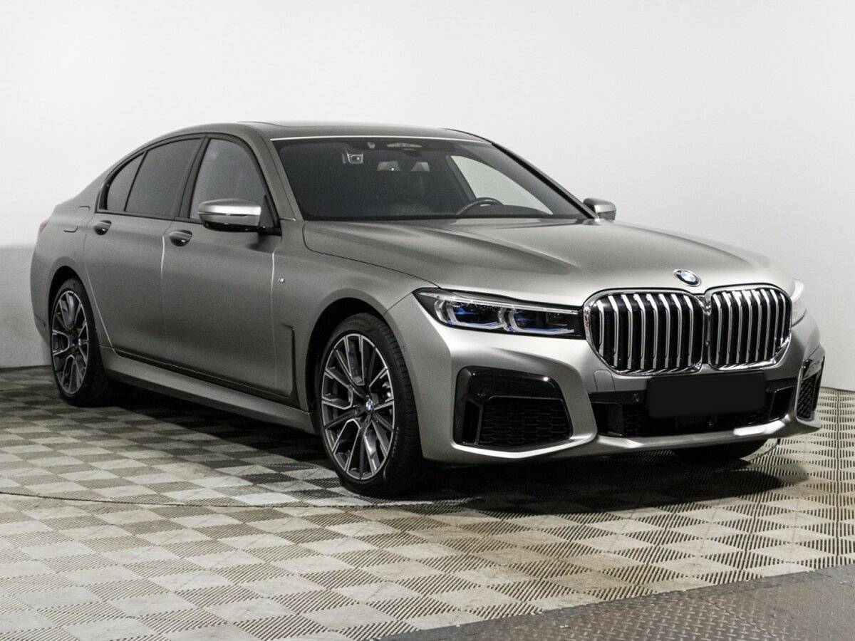 BMW 7 серии