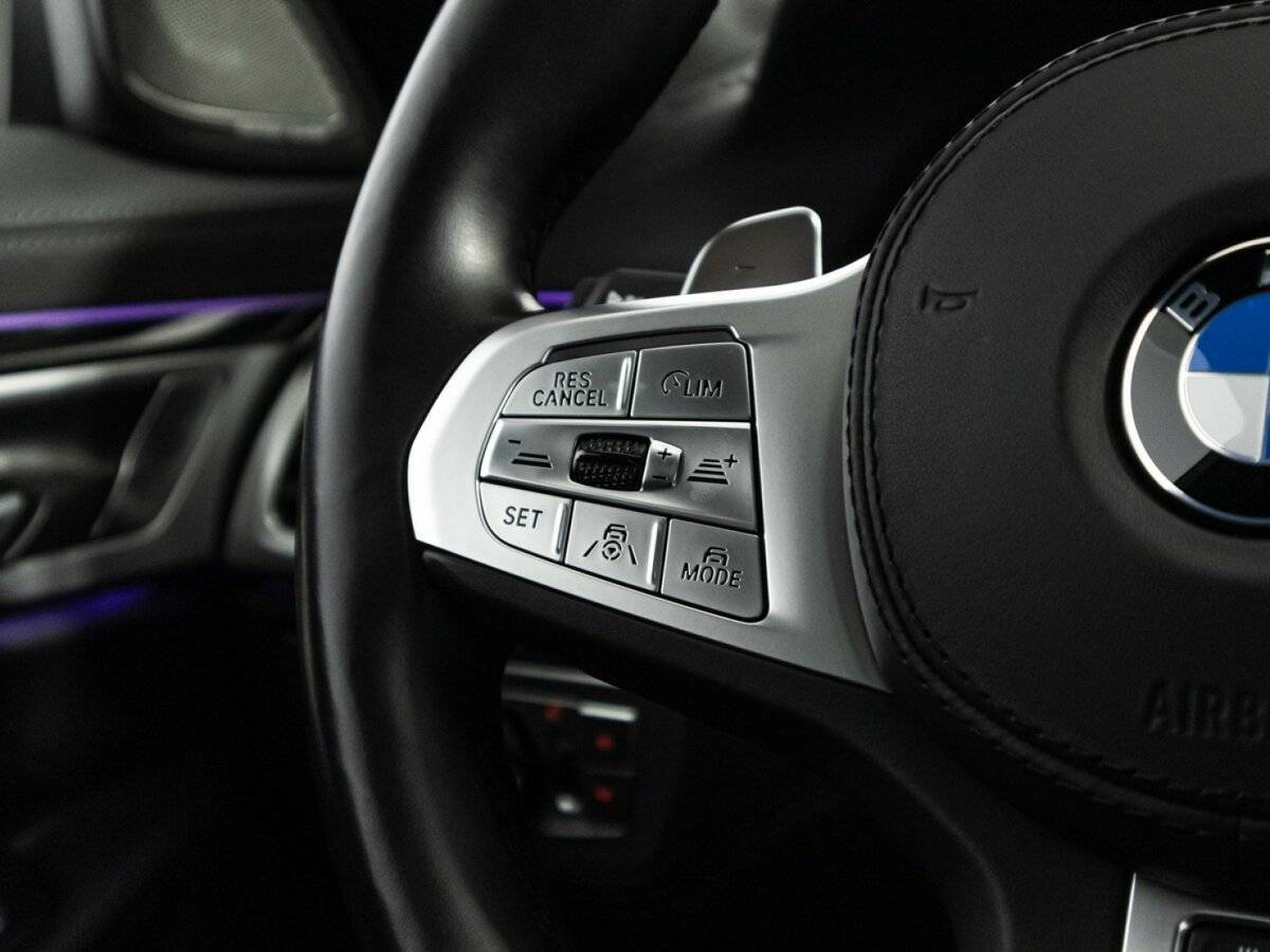 Купить BMW 7 серии 730d xDrive, 2020, 52 772 км, фото №26