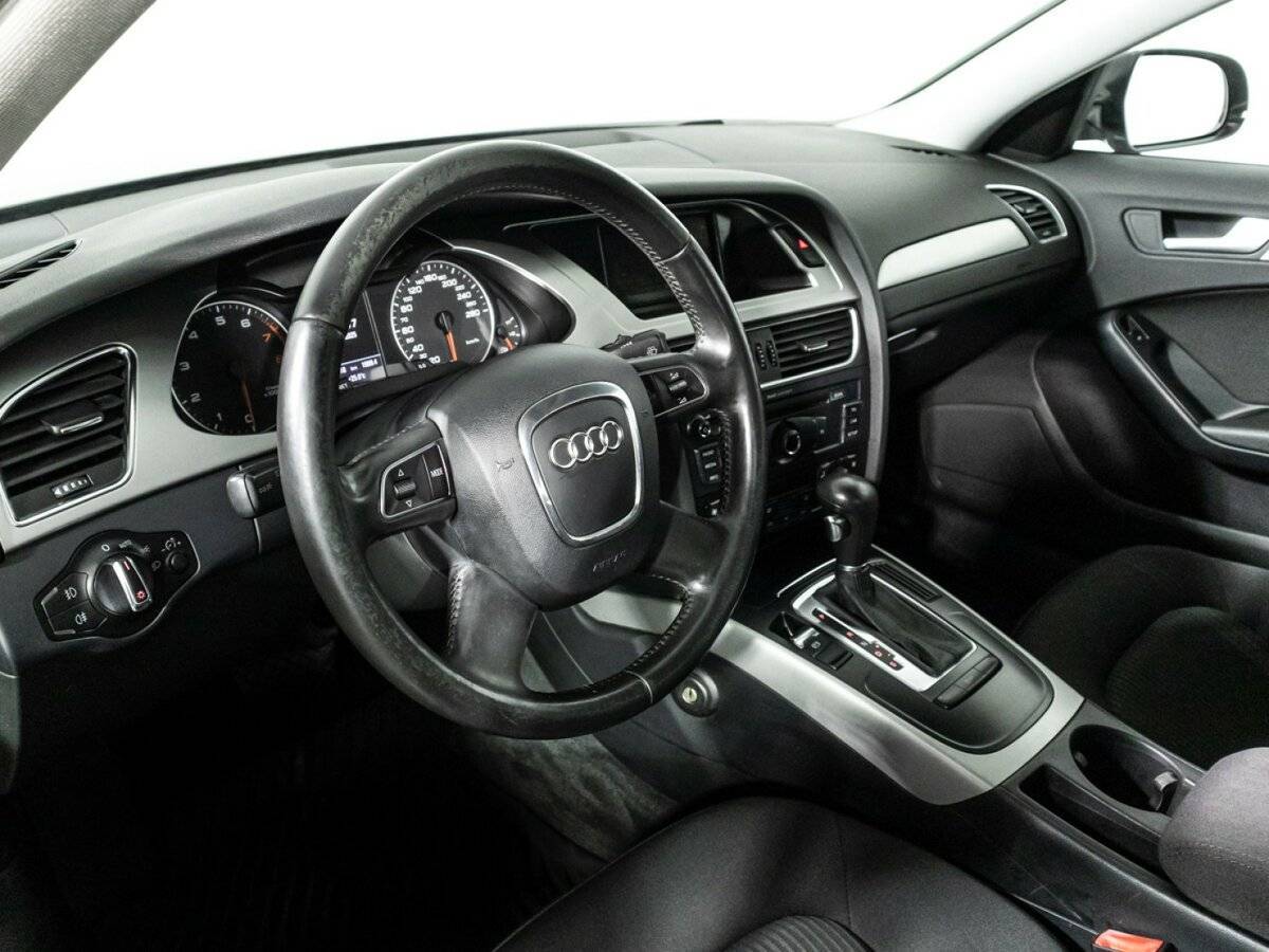 Купить Audi A4, 2011, 230 516 км, фото №11