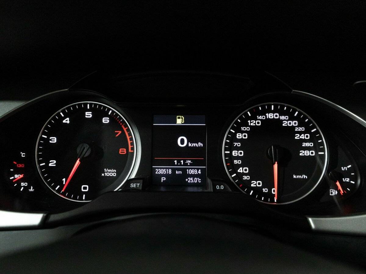 Купить Audi A4, 2011, 230 516 км, фото №12