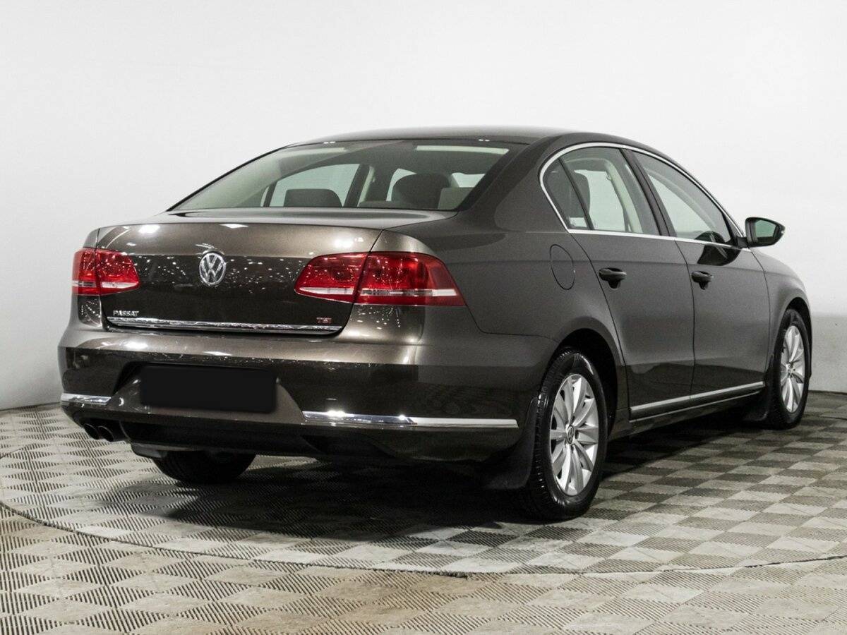 Купить Volkswagen Passat, 2011, 229 885 км, фото №5