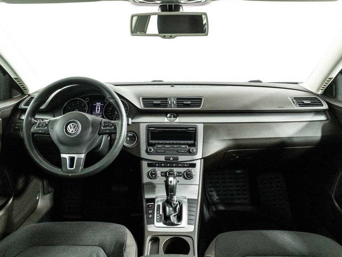 Купить Volkswagen Passat, 2011, 229 885 км, фото №13