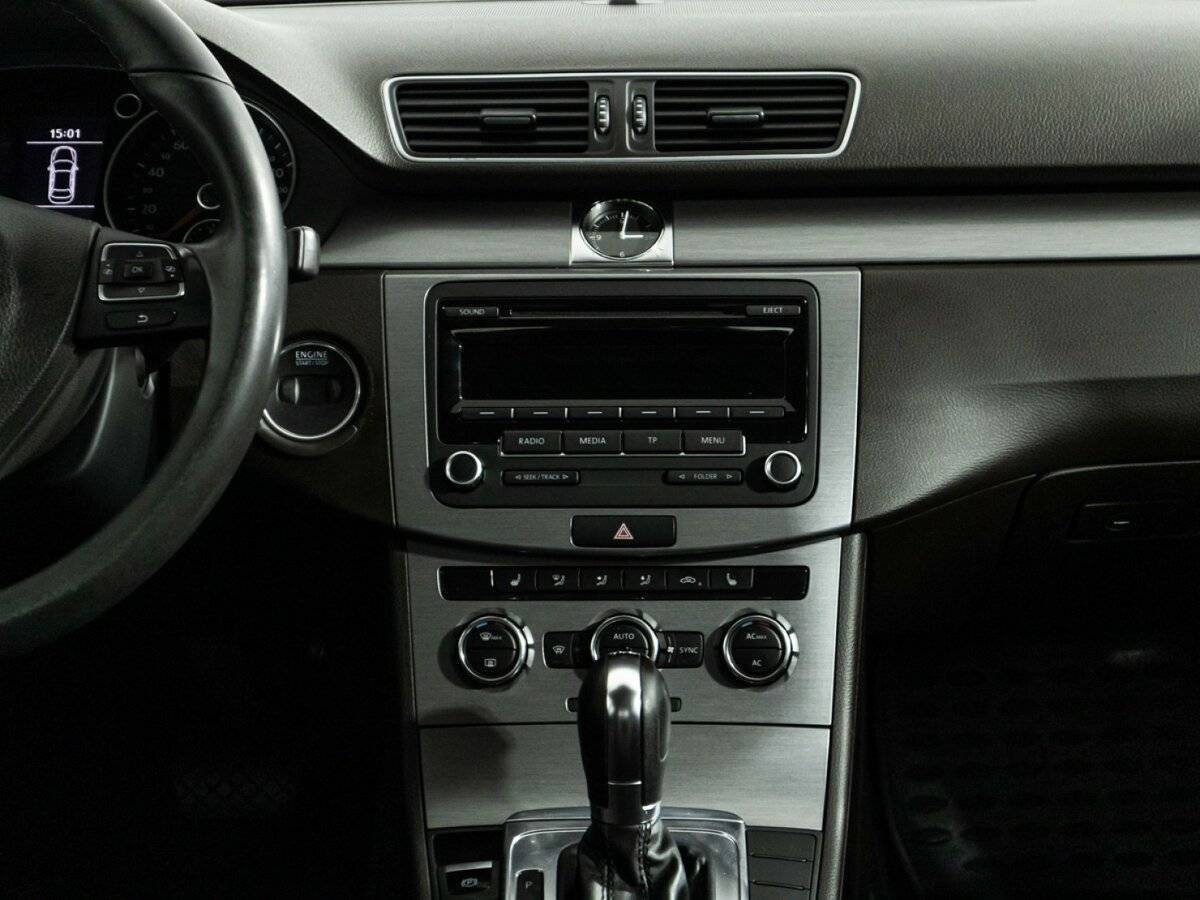 Купить Volkswagen Passat, 2011, 229 885 км, фото №14