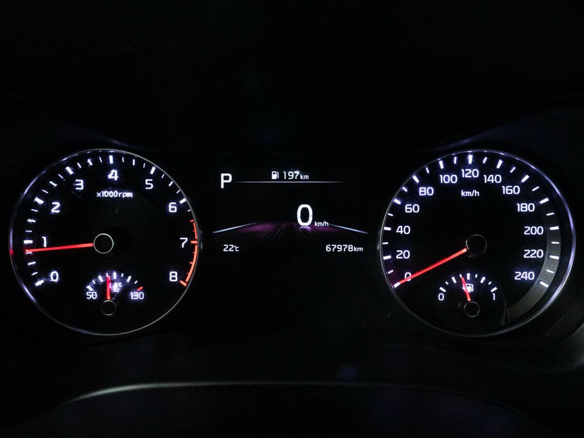 Купить Kia Cerato, 2021, 67 976 км, фото №13