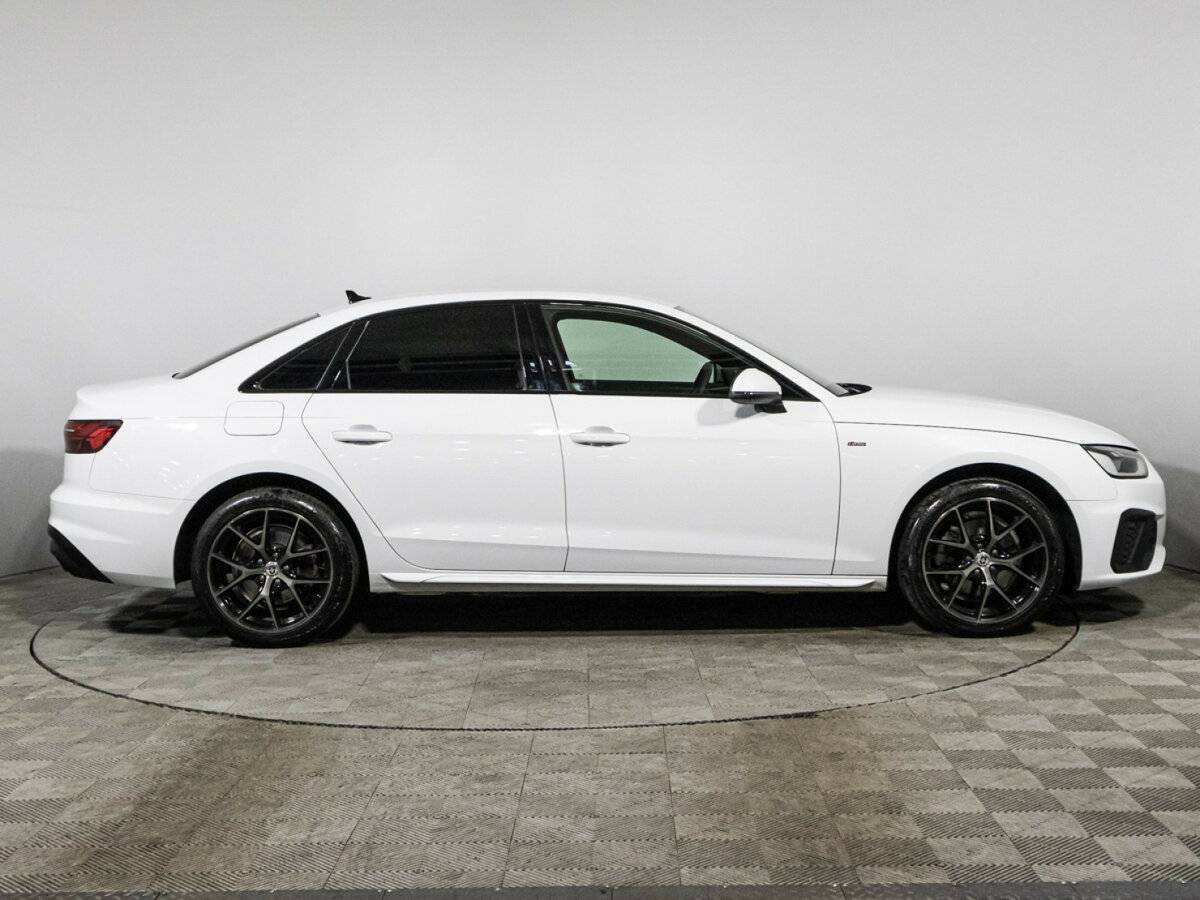 Купить Audi A4 40 TFSI, 2020, 48 000 км, фото №4