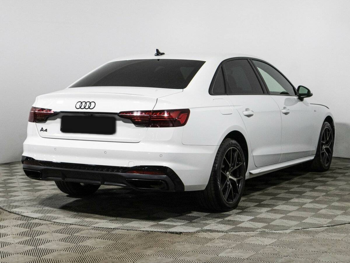 Купить Audi A4 40 TFSI, 2020, 48 000 км, фото №5