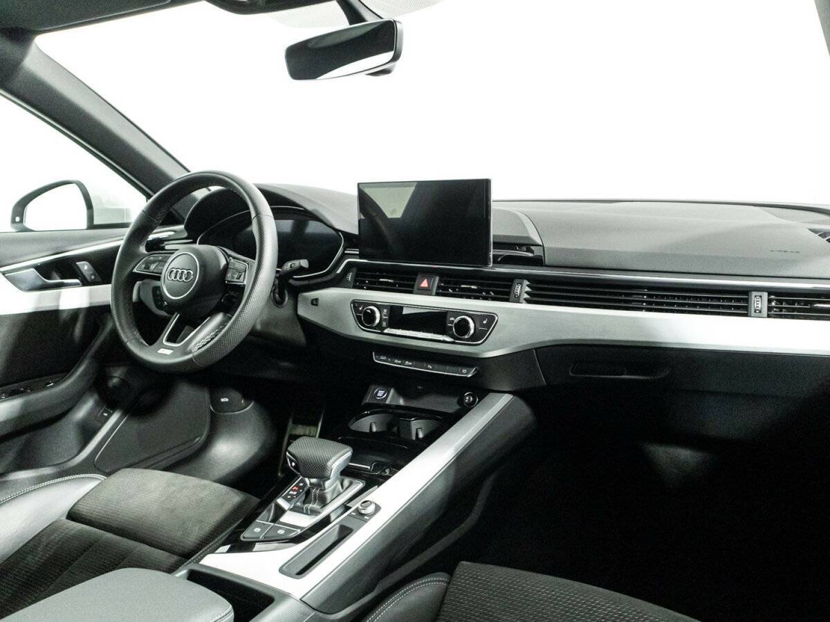 Купить Audi A4 40 TFSI, 2020, 48 000 км, фото №9