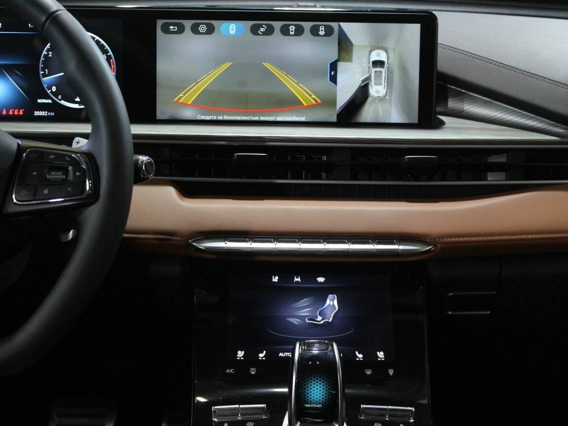 Купить Chery Tiggo 8 Pro Max, 2023, 20 238 км, фото №16