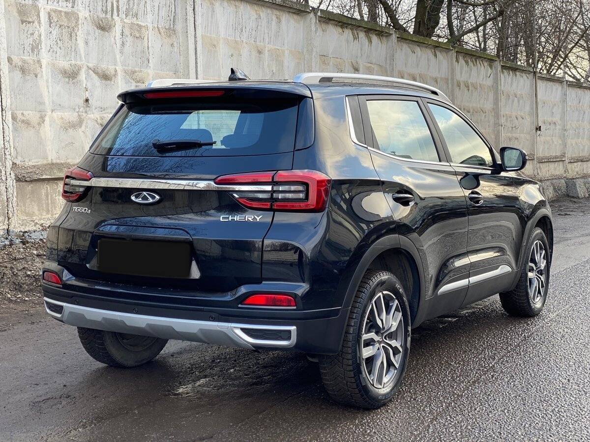 Купить Chery Tiggo 4, 2022, 32 500 км, фото №6