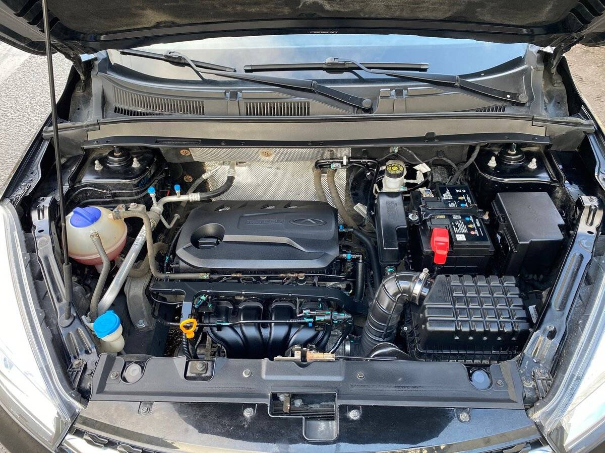 Купить Chery Tiggo 4, 2022, 32 500 км, фото №18