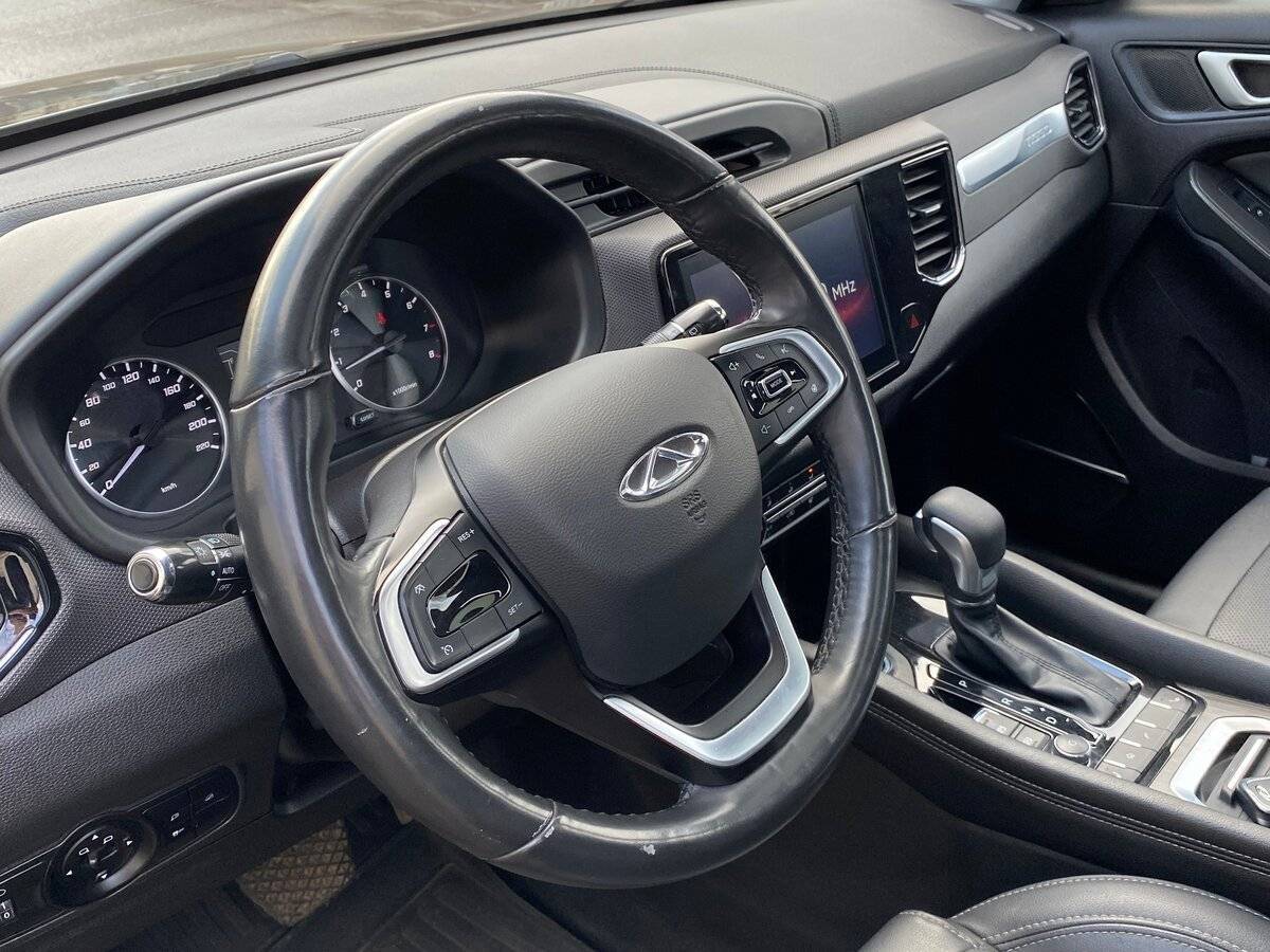 Купить Chery Tiggo 4, 2022, 32 500 км, фото №21