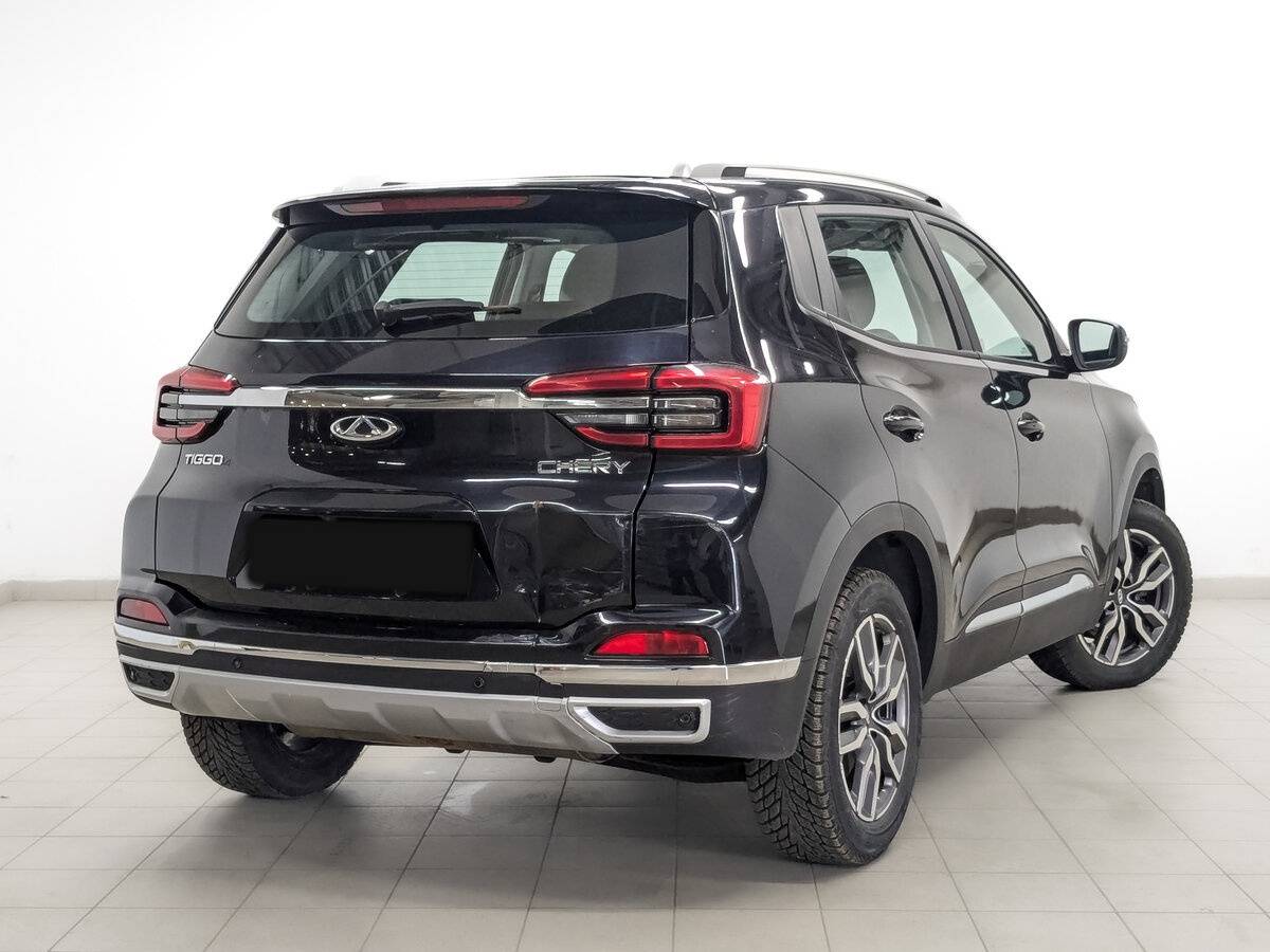 Купить Chery Tiggo 4, 2021, 117 934 км, фото №5