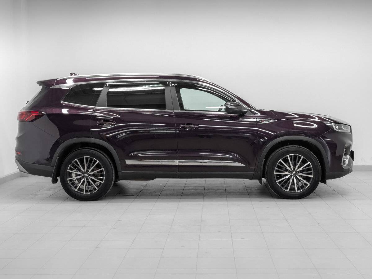 Купить Chery Tiggo 8 Pro, 2022, 43 246 км, фото №4