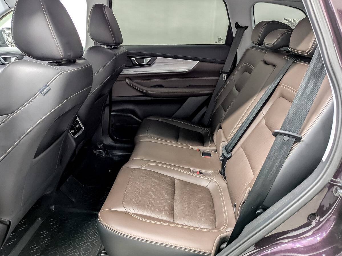 Купить Chery Tiggo 8 Pro, 2022, 43 246 км, фото №12