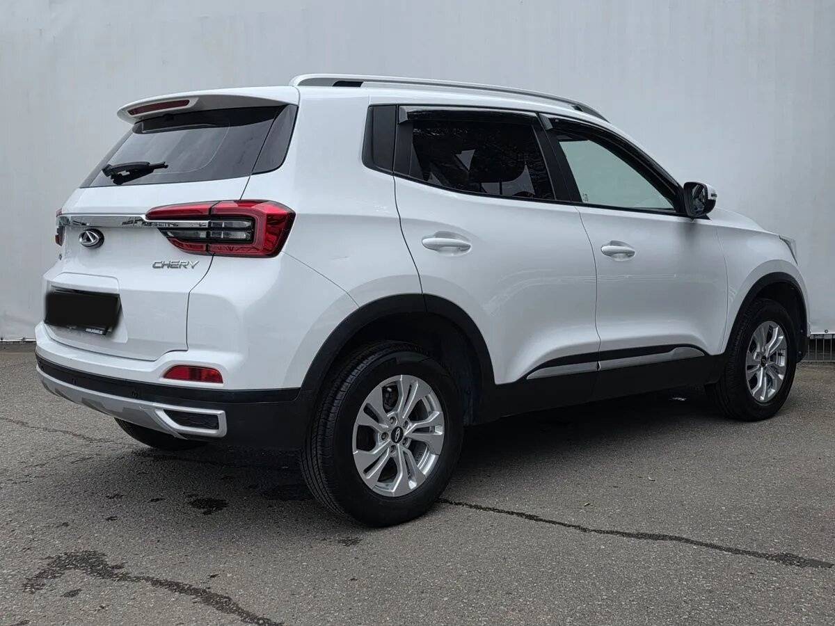 Купить Chery Tiggo 4, 2021, 35 572 км, фото №5