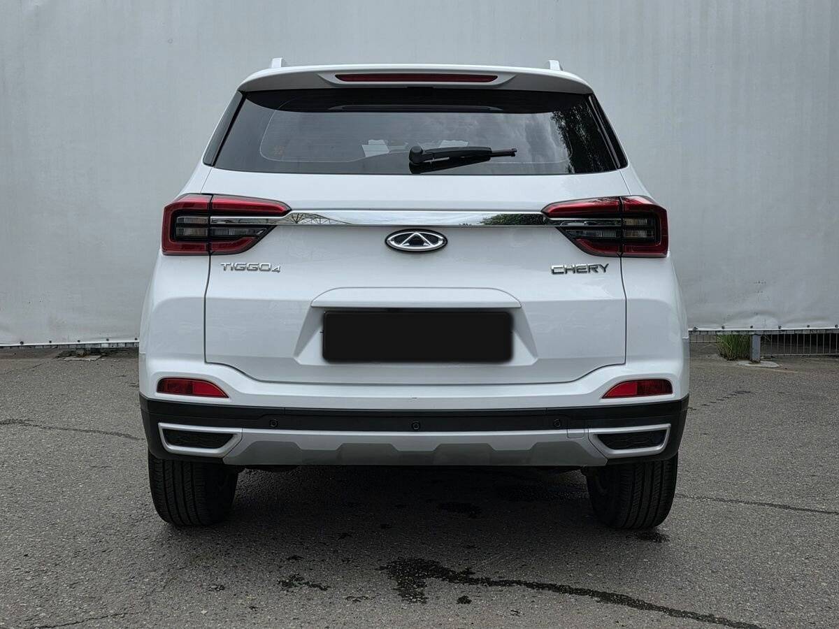 Купить Chery Tiggo 4, 2021, 35 572 км, фото №6