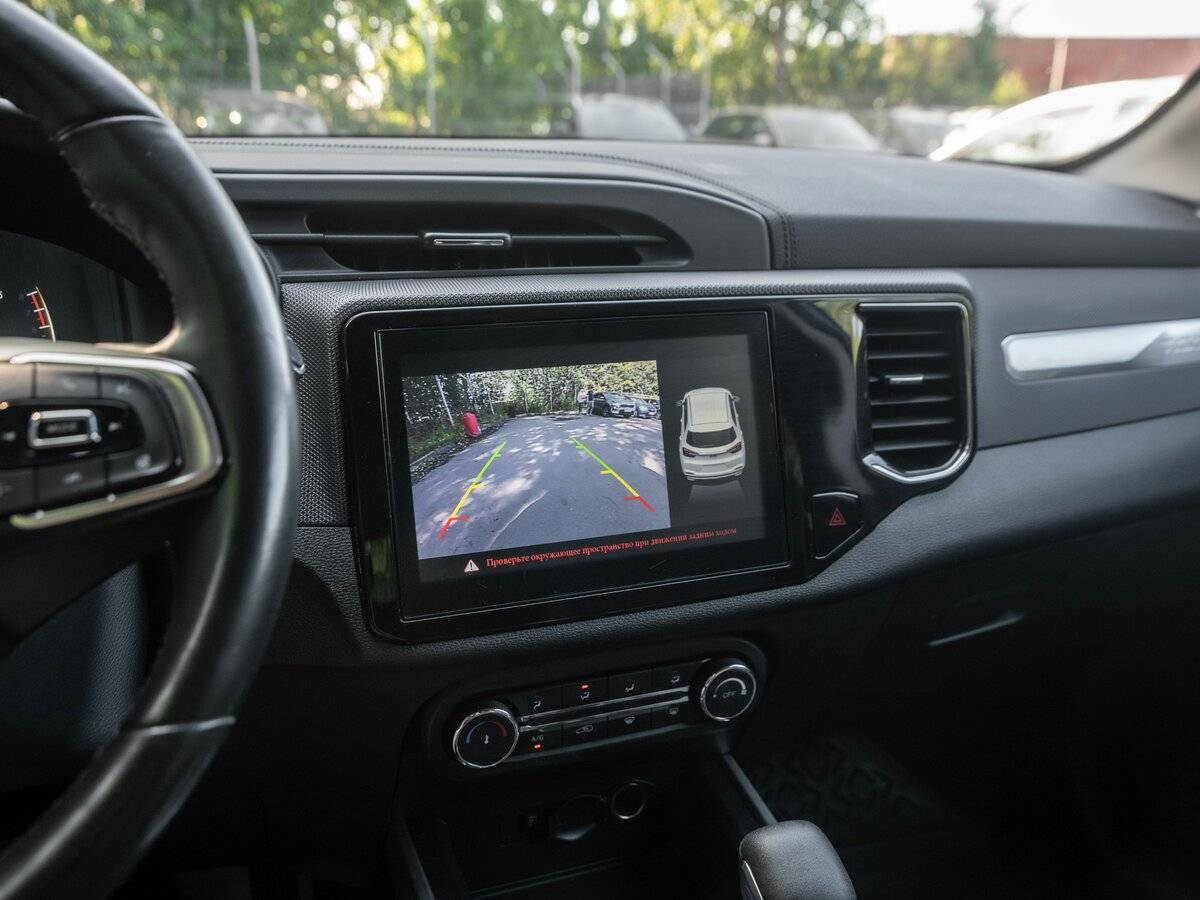 Купить Chery Tiggo 4, 2019, 60 487 км, фото №9