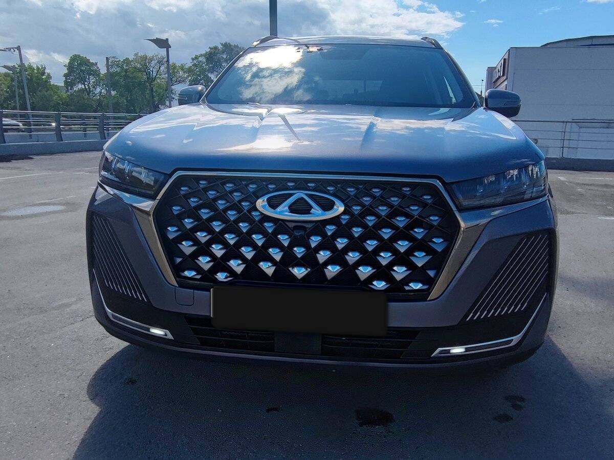 Chery Tiggo 7 Pro Max