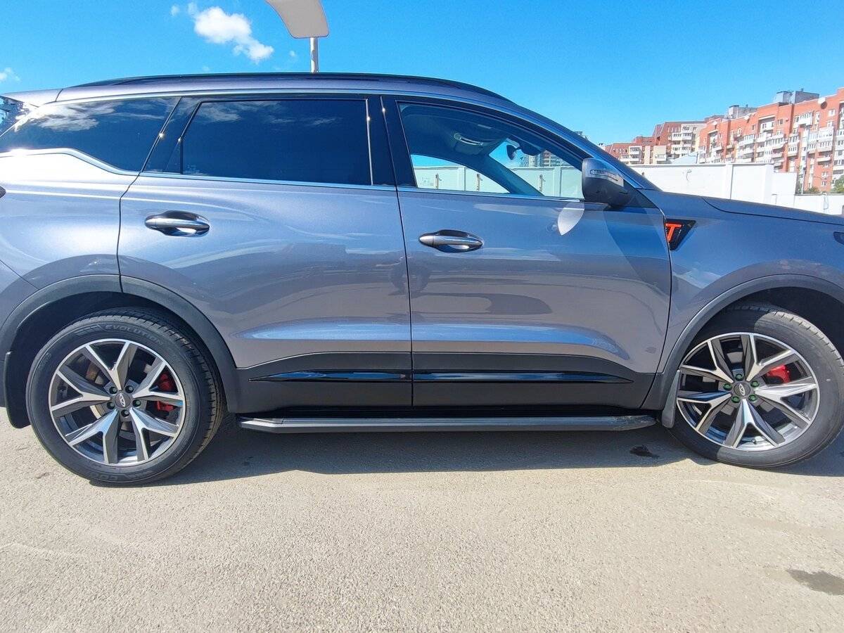 Купить Chery Tiggo 7 Pro Max, 2024, 11 000 км, фото №5