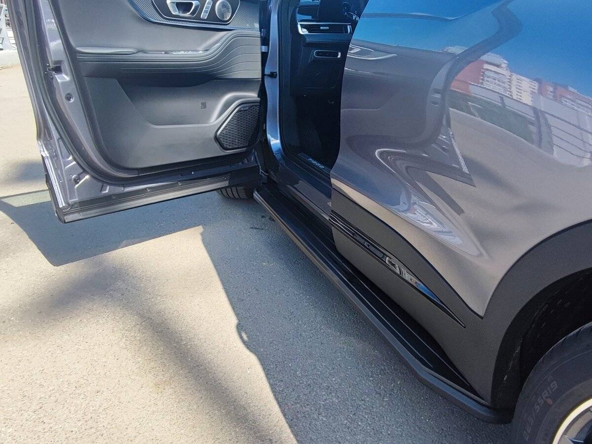 Купить Chery Tiggo 7 Pro Max, 2024, 11 000 км, фото №9