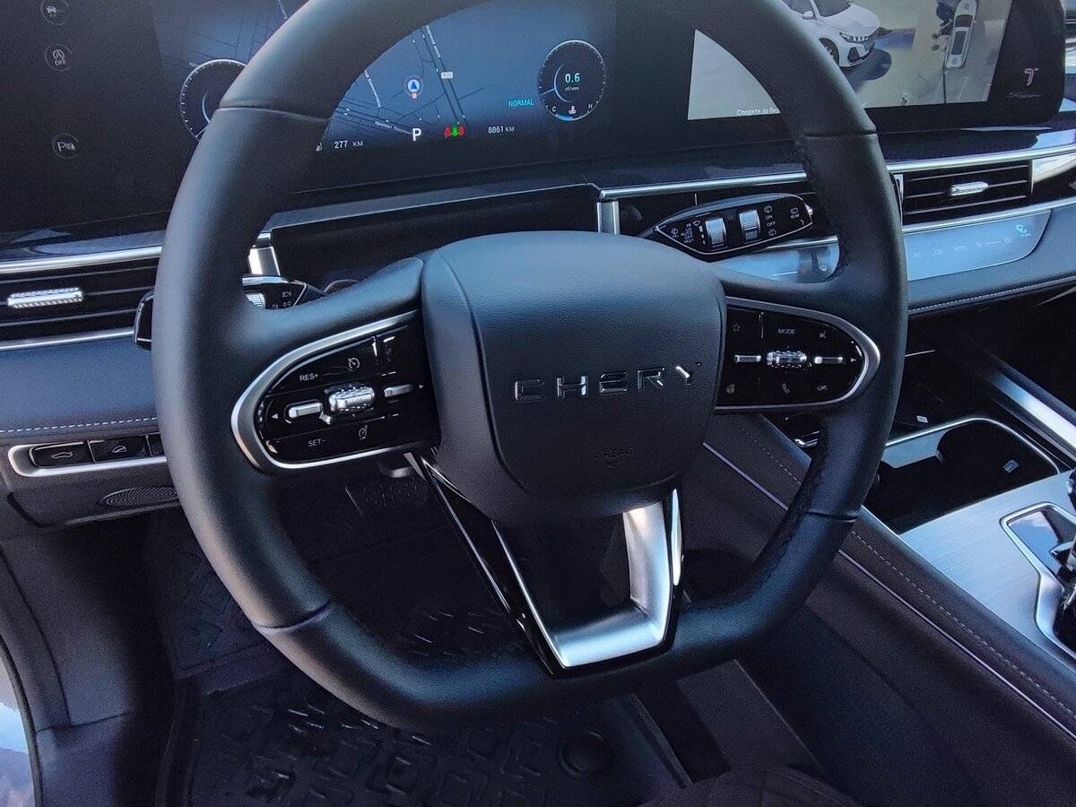 Купить Chery Tiggo 7 Pro Max, 2024, 11 000 км, фото №12