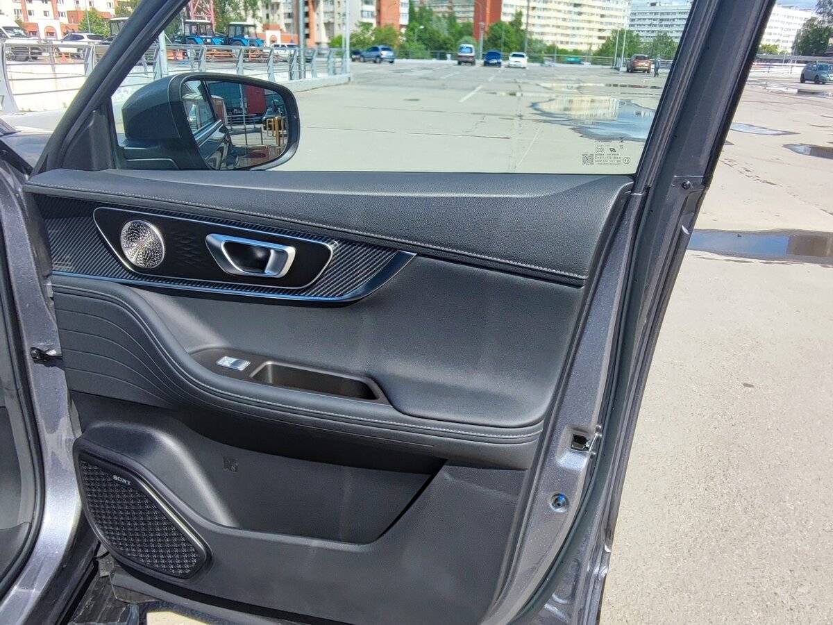 Купить Chery Tiggo 7 Pro Max, 2024, 11 000 км, фото №20