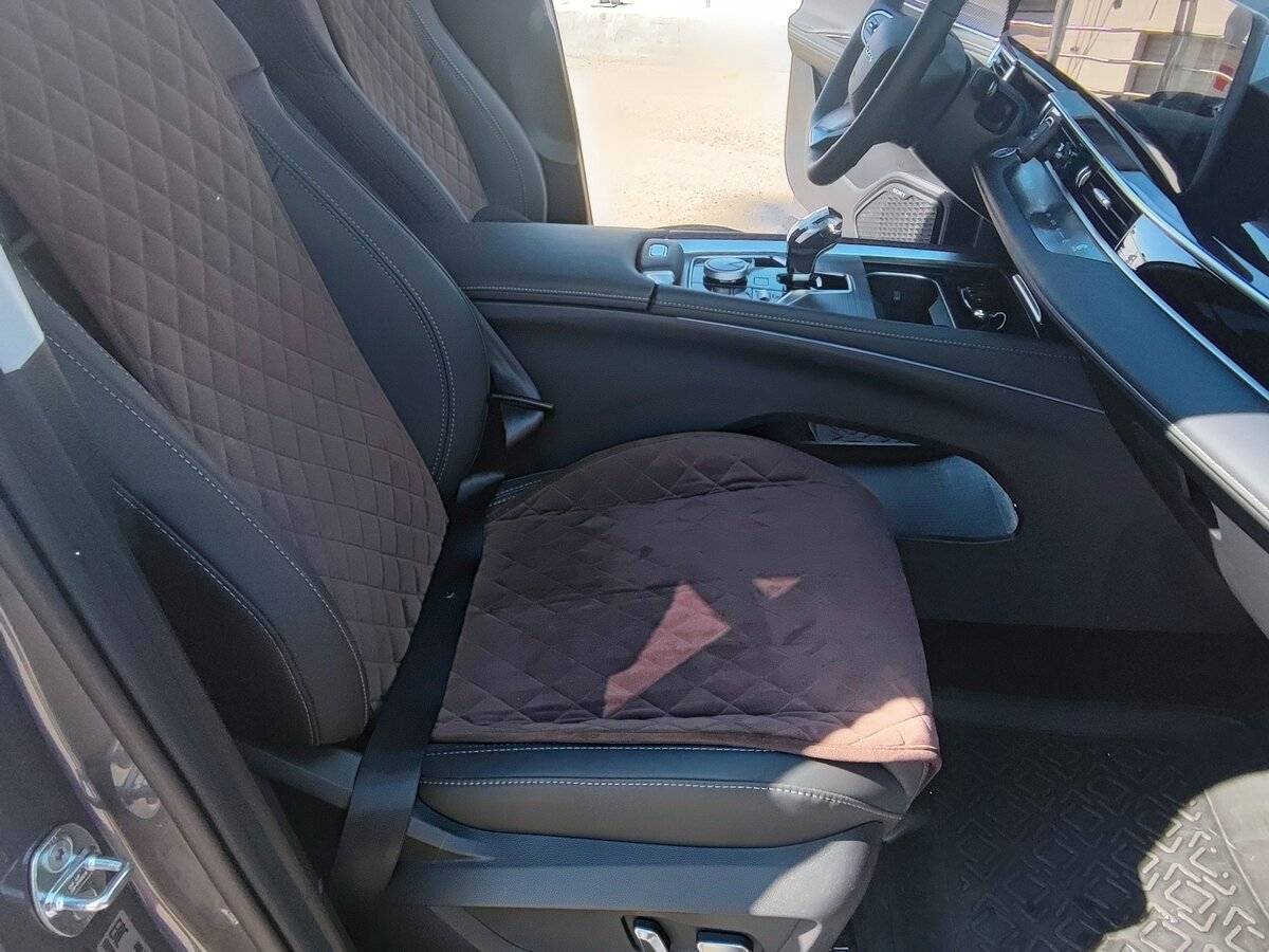 Купить Chery Tiggo 7 Pro Max, 2024, 11 000 км, фото №22