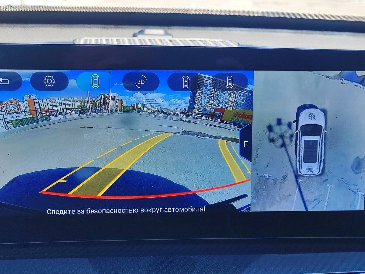 Купить Chery Tiggo 7 Pro Max, 2024, 11 000 км, фото №25